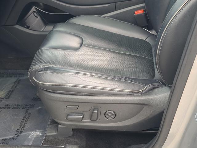 used 2023 Hyundai Santa Fe car, priced at $23,997