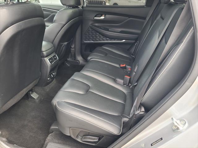 used 2023 Hyundai Santa Fe car, priced at $23,997