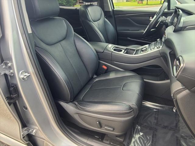 used 2023 Hyundai Santa Fe car, priced at $23,997