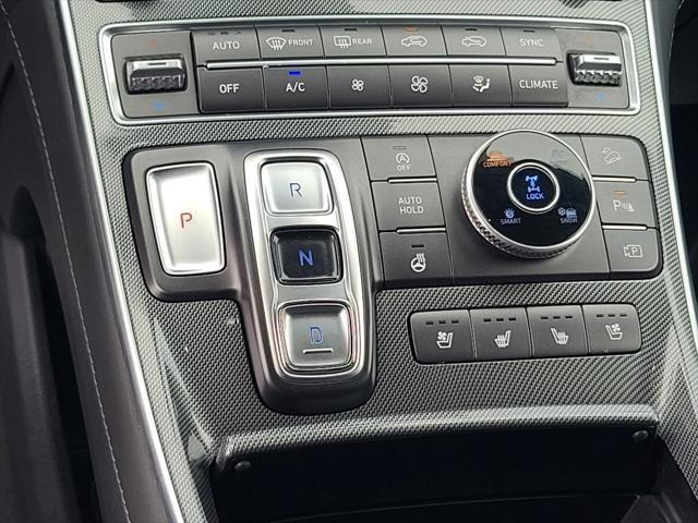 used 2023 Hyundai Santa Fe car, priced at $23,997