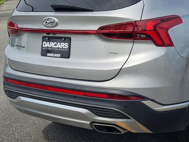 used 2023 Hyundai Santa Fe car, priced at $23,997