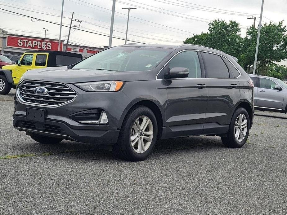 used 2019 Ford Edge car, priced at $18,579