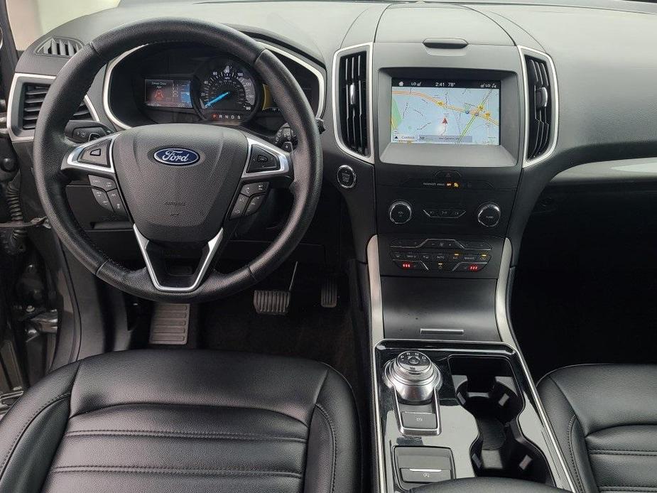 used 2019 Ford Edge car, priced at $18,579