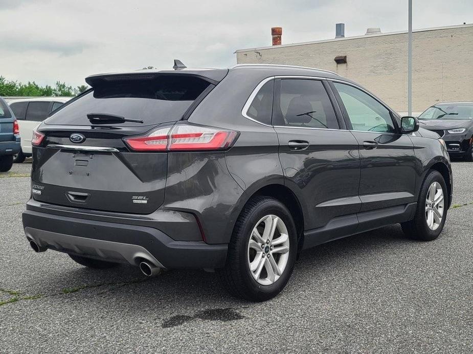 used 2019 Ford Edge car, priced at $18,579