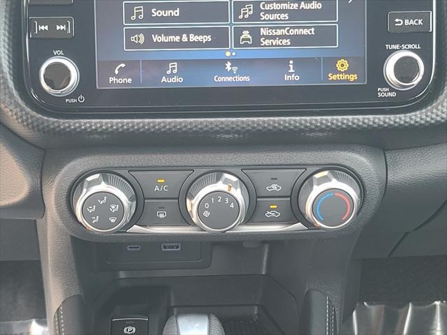used 2024 Nissan Kicks car, priced at $17,332