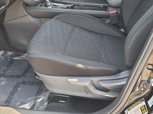 used 2024 Nissan Kicks car, priced at $17,332