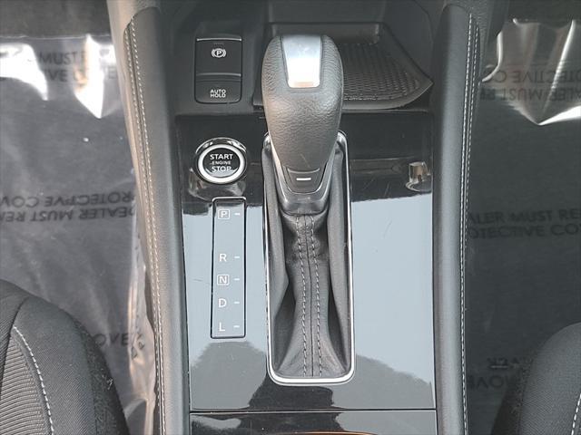used 2024 Nissan Kicks car, priced at $17,332