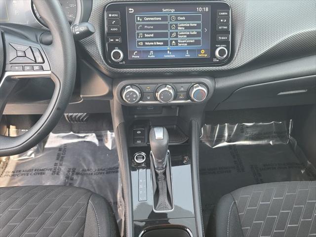 used 2024 Nissan Kicks car, priced at $17,332