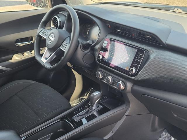 used 2024 Nissan Kicks car, priced at $17,332