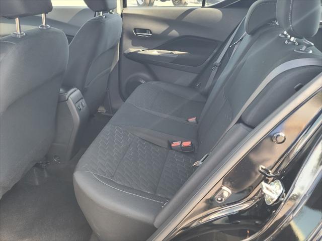 used 2024 Nissan Kicks car, priced at $17,332
