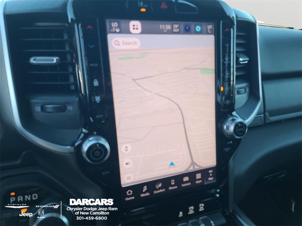 new 2026 Ram 1500 car, priced at $54,662