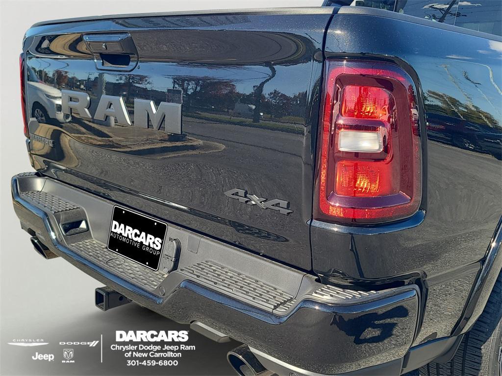 new 2026 Ram 1500 car, priced at $54,662