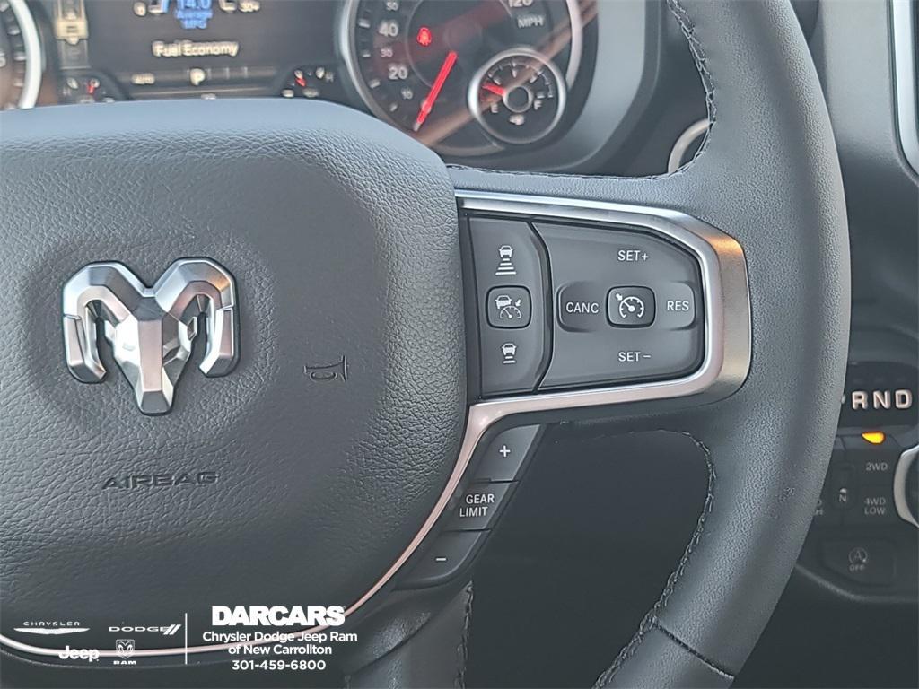 new 2026 Ram 1500 car, priced at $54,662