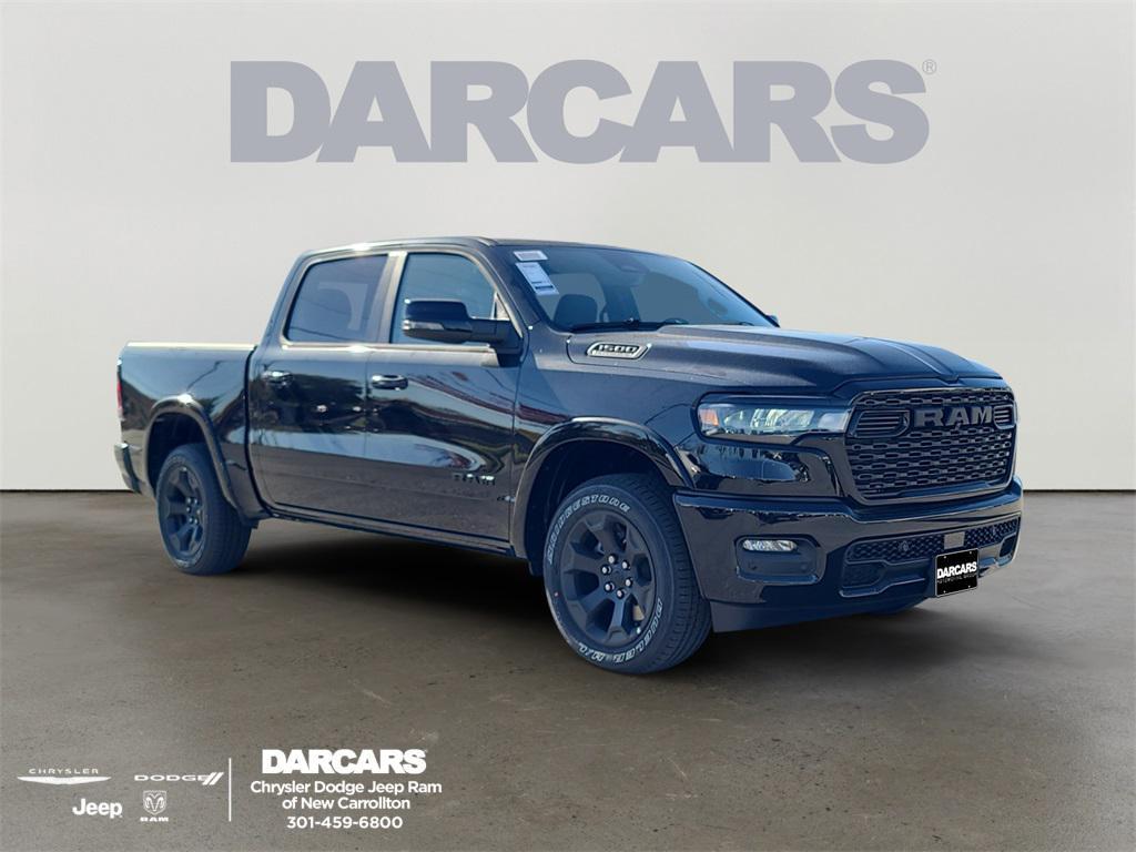 new 2026 Ram 1500 car, priced at $56,995