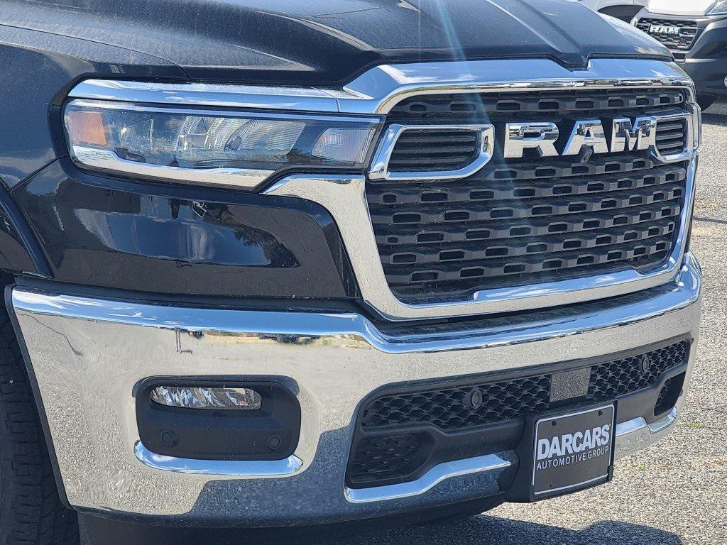new 2025 Ram 1500 car, priced at $56,960