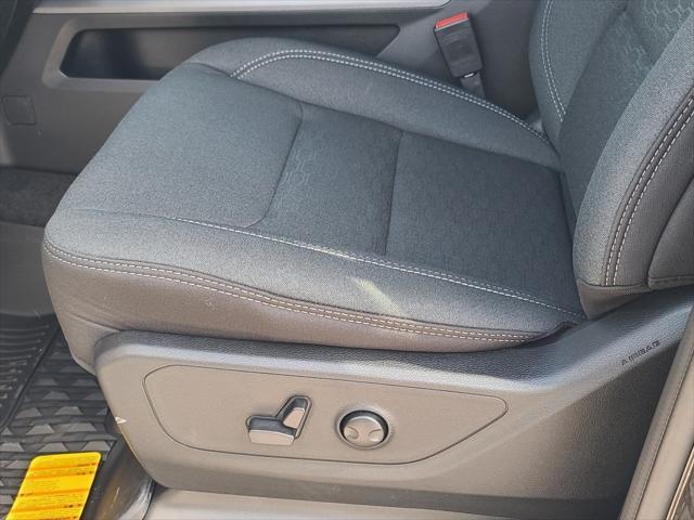 new 2025 Ram 1500 car, priced at $54,690