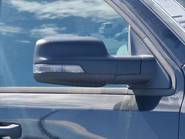 new 2025 Ram 1500 car, priced at $54,690