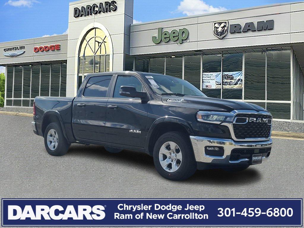 new 2025 Ram 1500 car, priced at $56,960