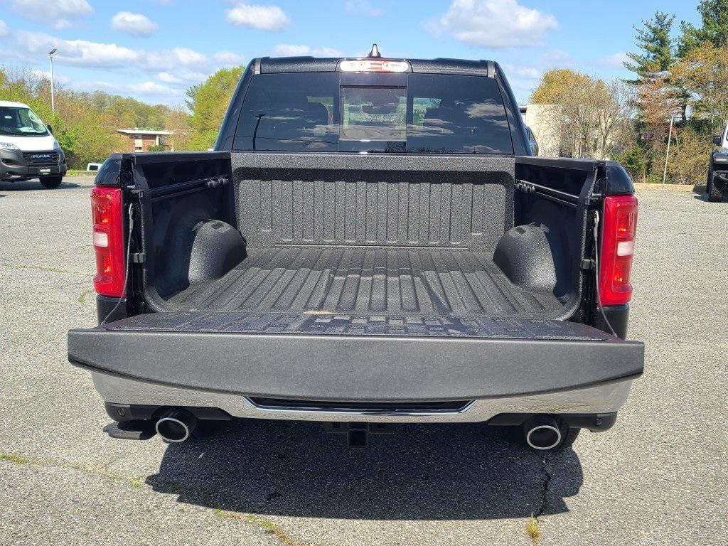 new 2025 Ram 1500 car, priced at $56,960