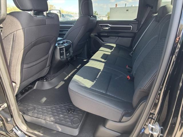 new 2025 Ram 1500 car, priced at $54,690