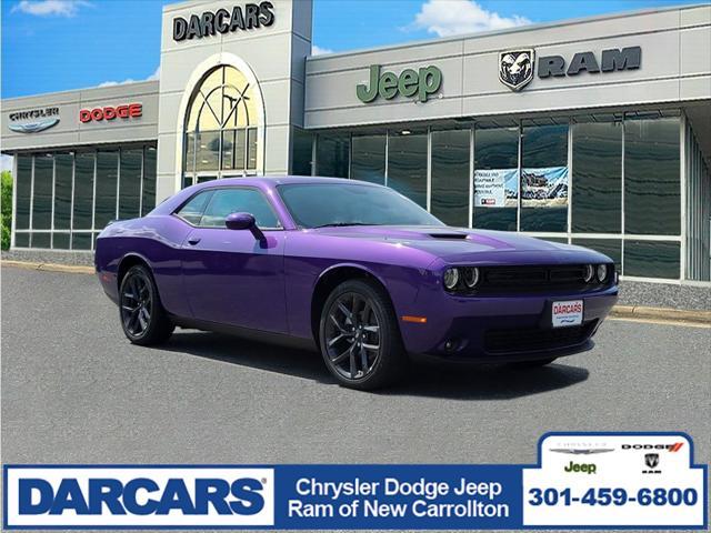 new 2023 Dodge Challenger car, priced at $32,500