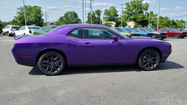 new 2023 Dodge Challenger car, priced at $30,808
