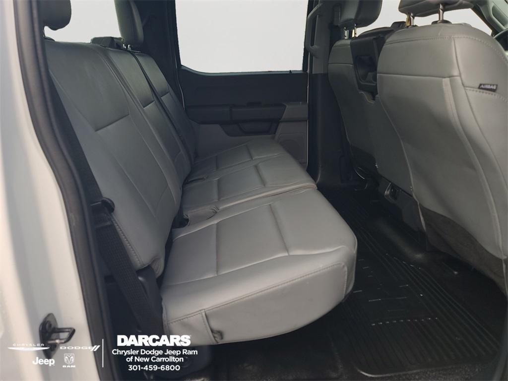 used 2024 Ford F-350 car, priced at $59,500