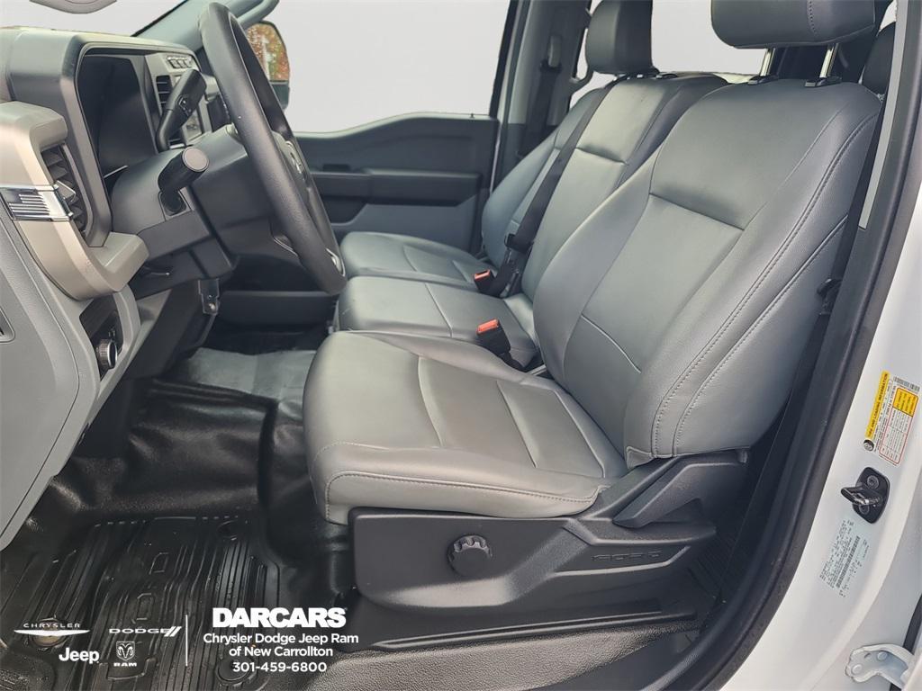 used 2024 Ford F-350 car, priced at $59,500