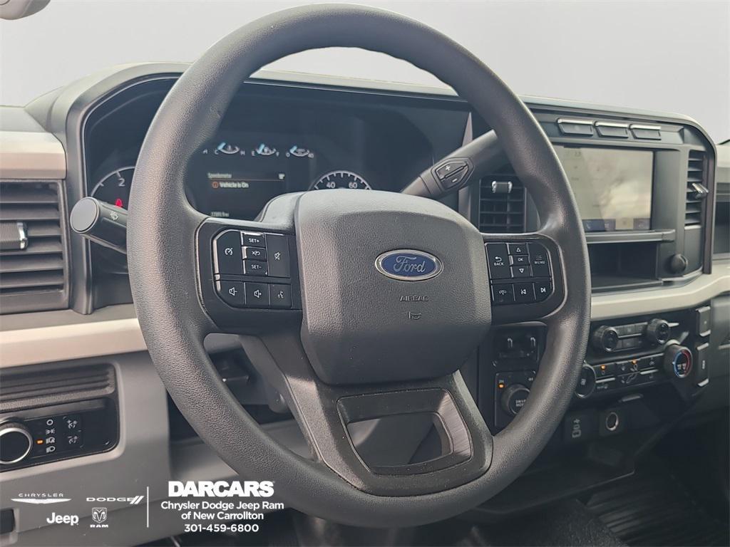 used 2024 Ford F-350 car, priced at $59,500