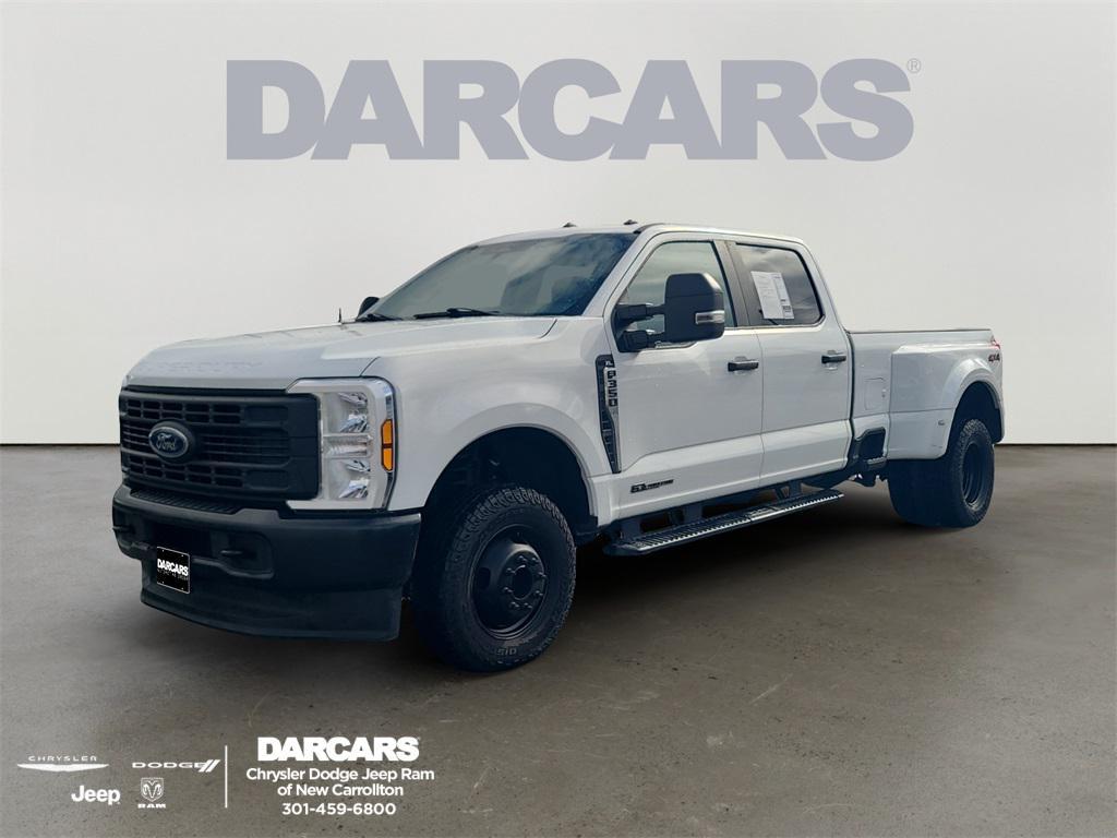 used 2024 Ford F-350 car, priced at $59,500