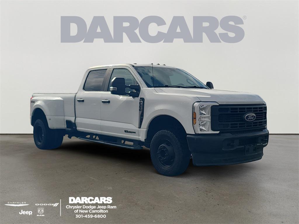 used 2024 Ford F-350 car, priced at $59,500