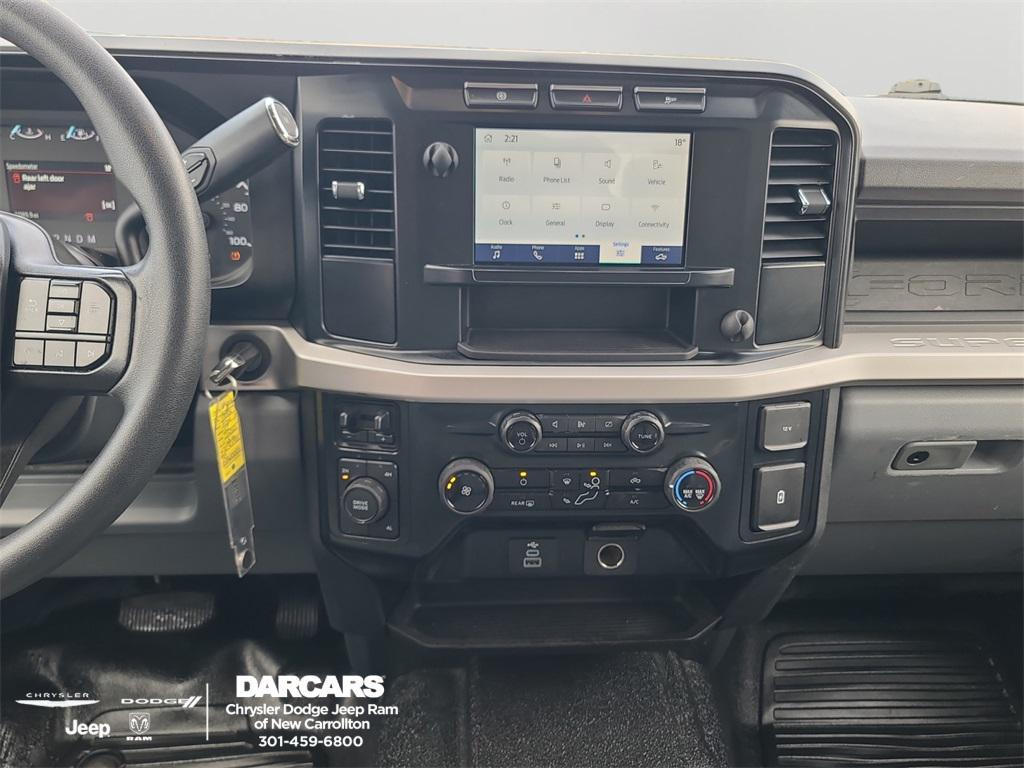 used 2024 Ford F-350 car, priced at $59,500