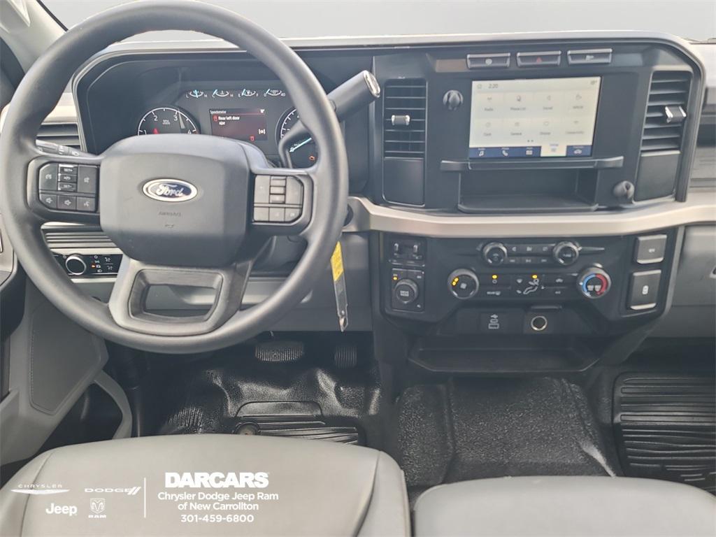 used 2024 Ford F-350 car, priced at $59,500