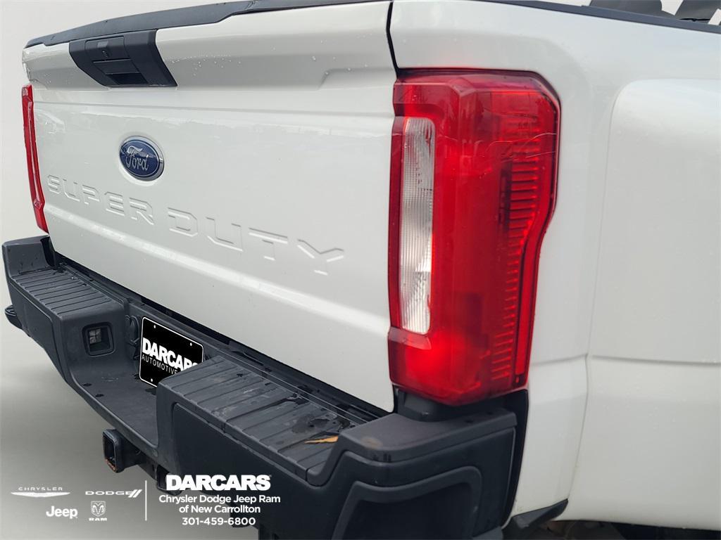 used 2024 Ford F-350 car, priced at $59,500