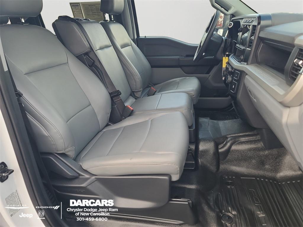 used 2024 Ford F-350 car, priced at $59,500