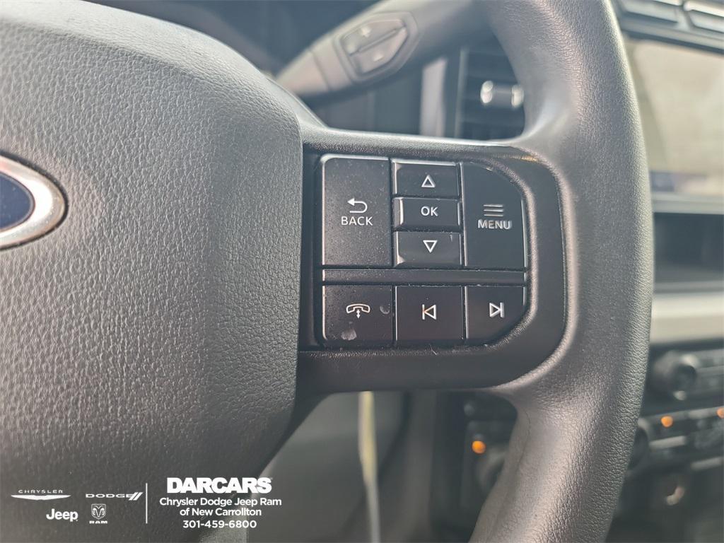 used 2024 Ford F-350 car, priced at $59,500