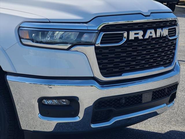 new 2025 Ram 1500 car, priced at $53,023