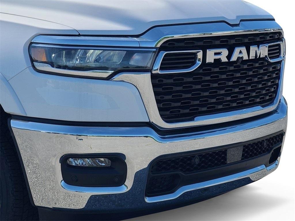 new 2025 Ram 1500 car, priced at $46,934