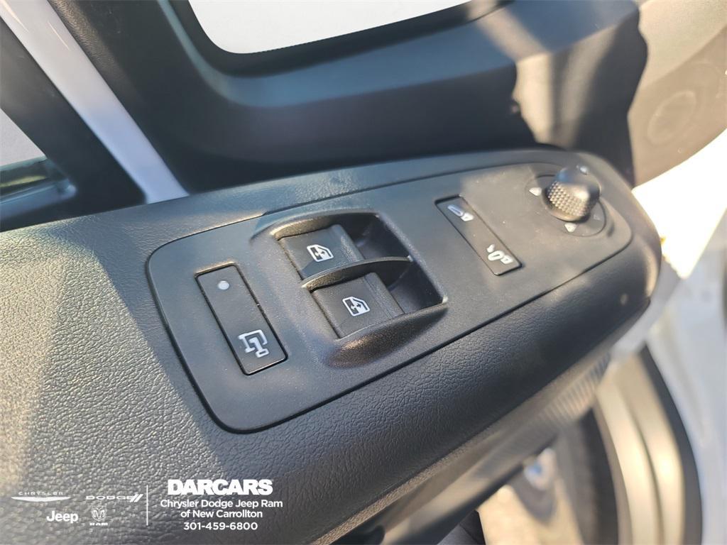 new 2026 Ram ProMaster 2500 car, priced at $49,995