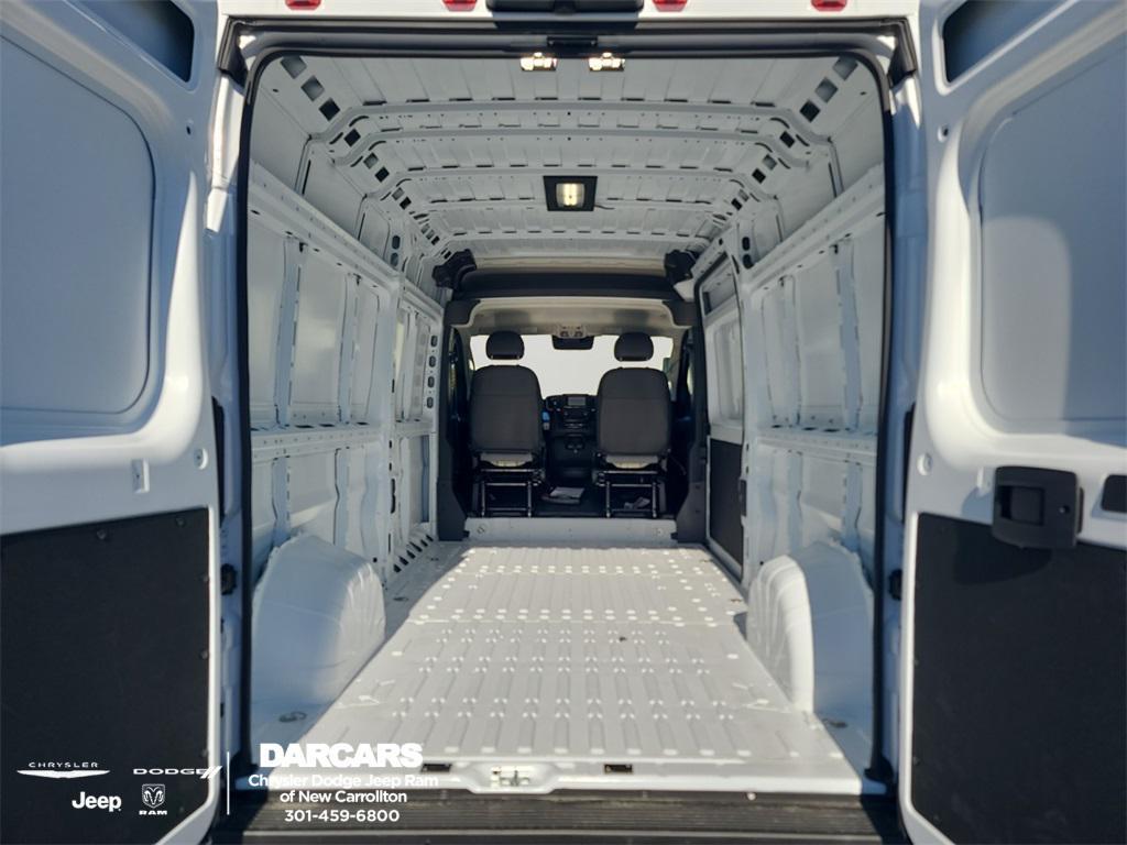new 2026 Ram ProMaster 2500 car, priced at $49,995