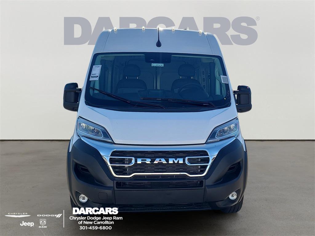 new 2026 Ram ProMaster 2500 car, priced at $49,995