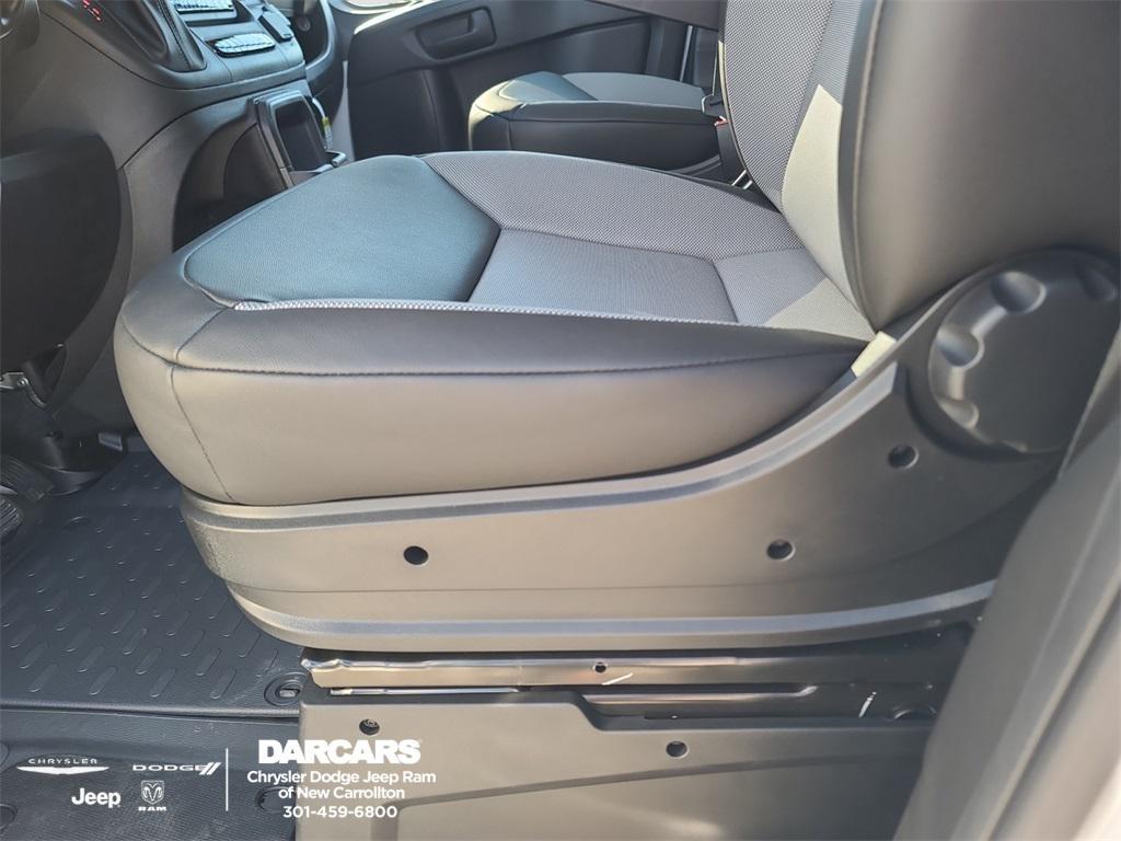 new 2026 Ram ProMaster 2500 car, priced at $49,995
