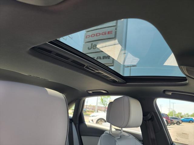 used 2023 Audi A4 car, priced at $25,694