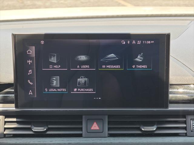 used 2023 Audi A4 car, priced at $25,694