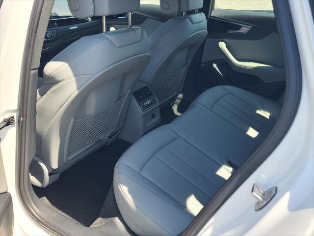 used 2023 Audi A4 car, priced at $25,694