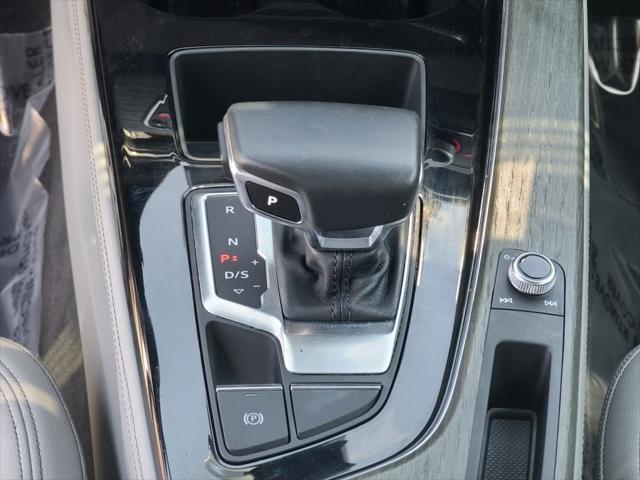 used 2023 Audi A4 car, priced at $25,694