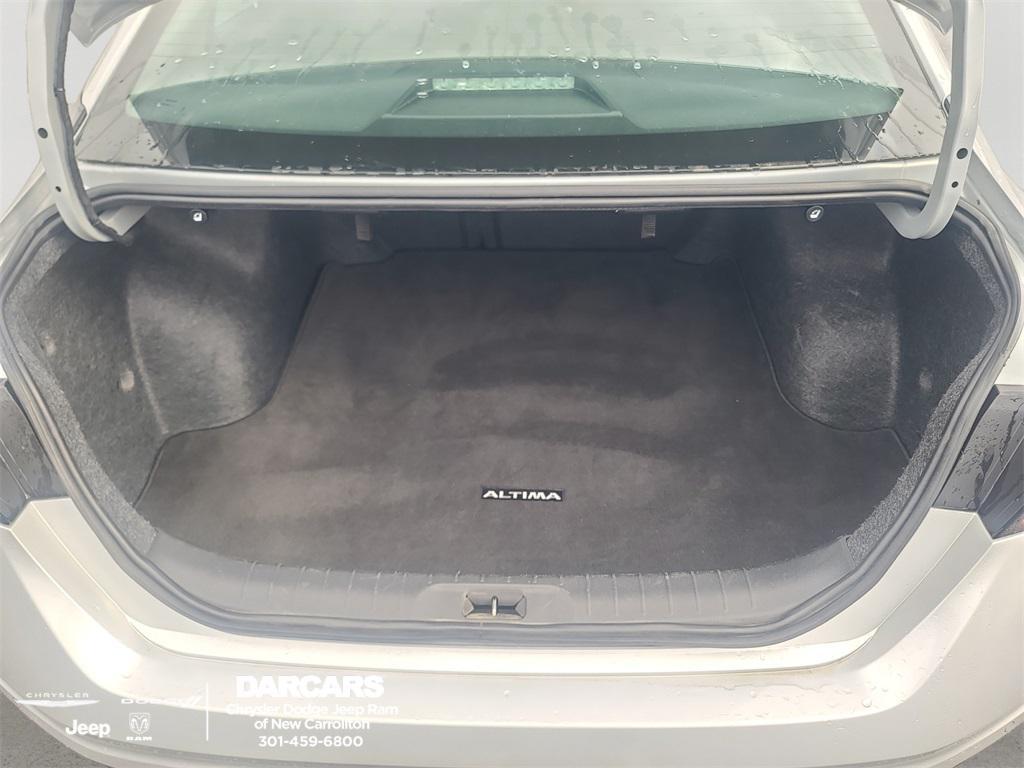 used 2024 Nissan Altima car, priced at $18,995