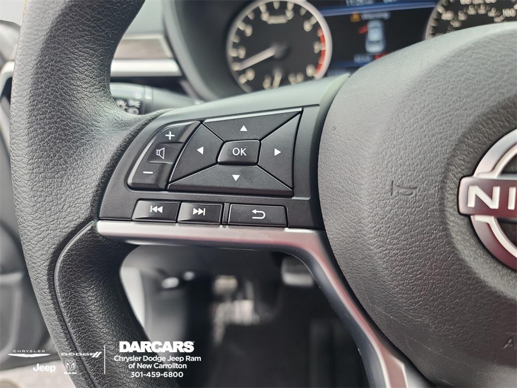 used 2024 Nissan Altima car, priced at $18,995