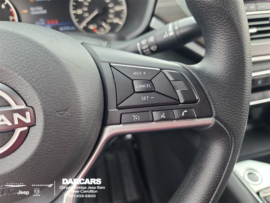 used 2024 Nissan Altima car, priced at $18,995