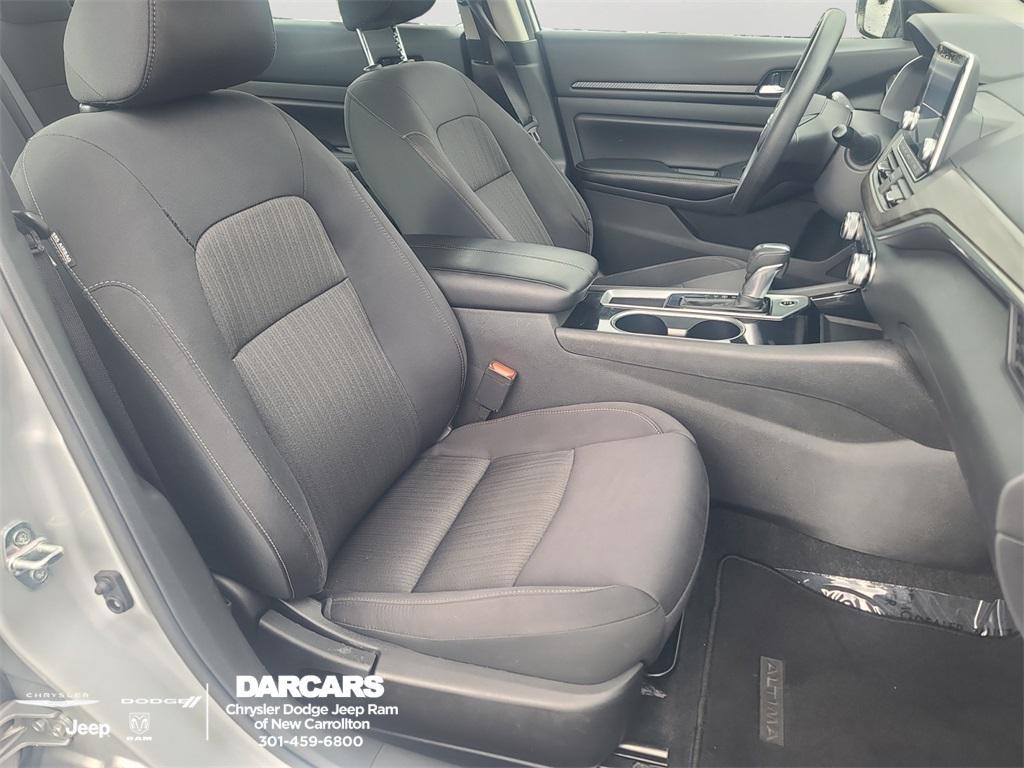 used 2024 Nissan Altima car, priced at $18,995